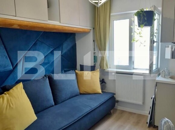 Garsonieră de vânzare Gruia - 203588AV | BLITZ Cluj-Napoca | Poza1