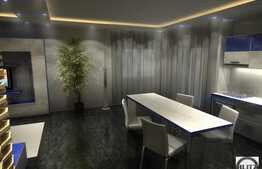 Apartament nou 1 camera! Complet mobilat, utilat!