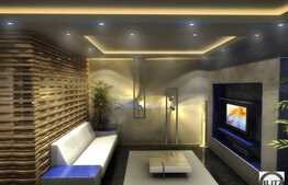 Apartament nou 1 camera! Complet mobilat, utilat!