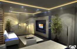 Apartament nou 1 camera! Complet mobilat, utilat!