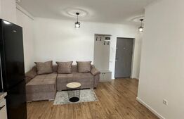 Apartament 2 camere, 44 mp + balcon 10.40 mp, parcare, zona Floresti