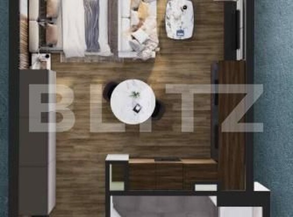 Garsonieră de vânzare Iris - 203613AV | BLITZ Cluj-Napoca | Poza2