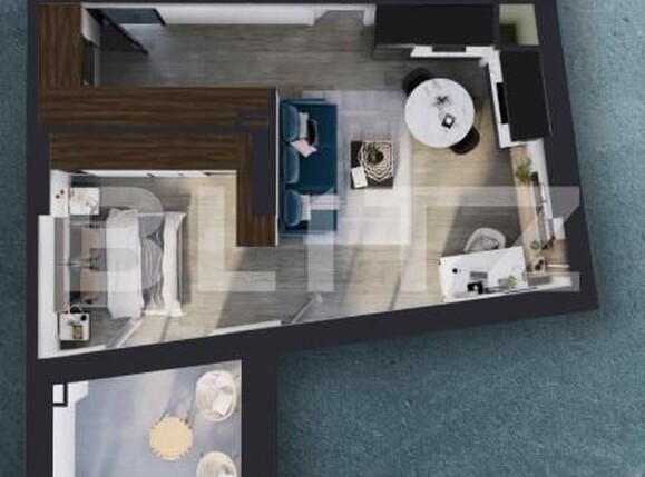 Apartament de vânzare 2 camere Marasti - 203621AV | BLITZ Cluj-Napoca | Poza12