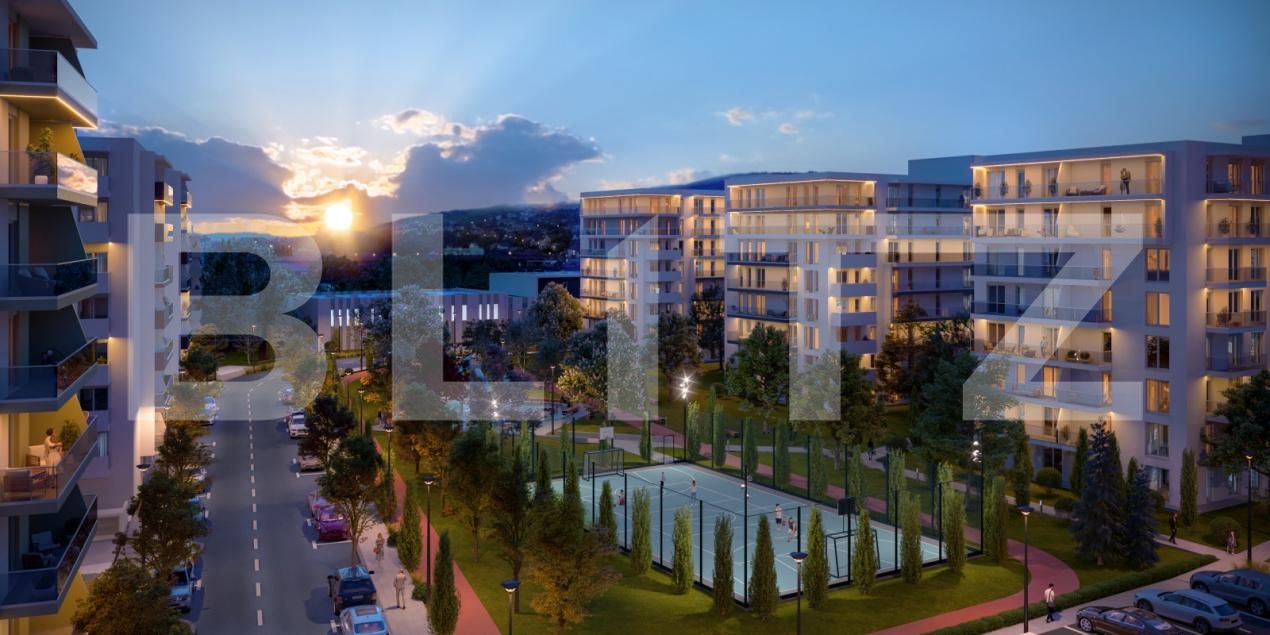Garsonieră de vânzare Iris - 203626AV | BLITZ Cluj-Napoca | Poza3