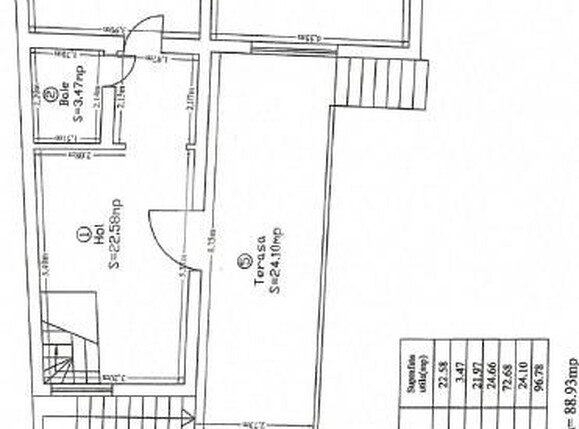 Casa de vânzare 5 camere Semicentral - 203631CV | BLITZ Cluj-Napoca | Poza4