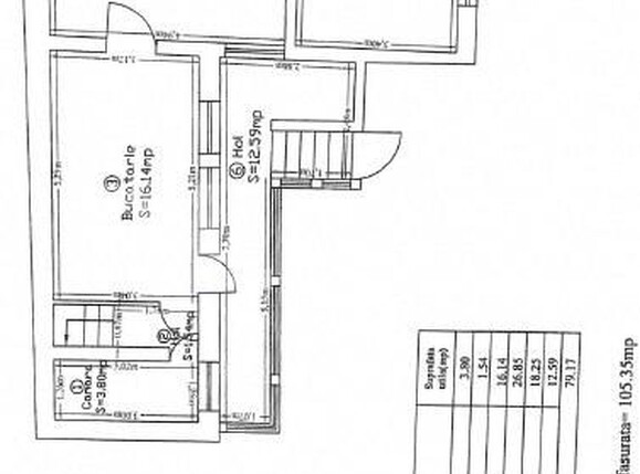 Casa de vânzare 5 camere Semicentral - 203631CV | BLITZ Cluj-Napoca | Poza5