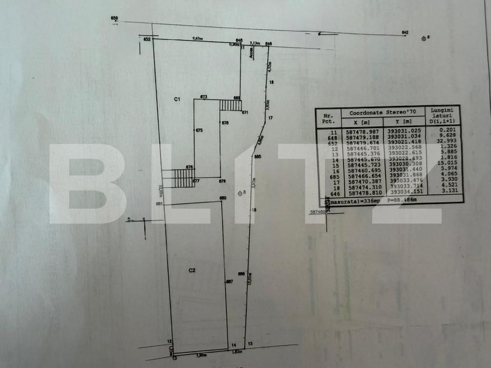 Casa de vânzare 5 camere Semicentral - 203631CV | BLITZ Cluj-Napoca | Poza7