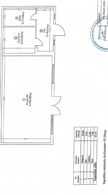 Casa de vânzare 5 camere Semicentral - 203631CV | BLITZ Cluj-Napoca | Poza6
