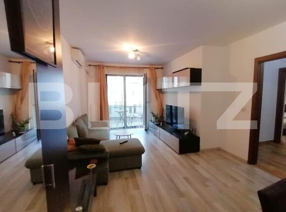 Apartament de închiriat 2 camere Intre Lacuri - 203646AI | BLITZ Cluj-Napoca | Poza2