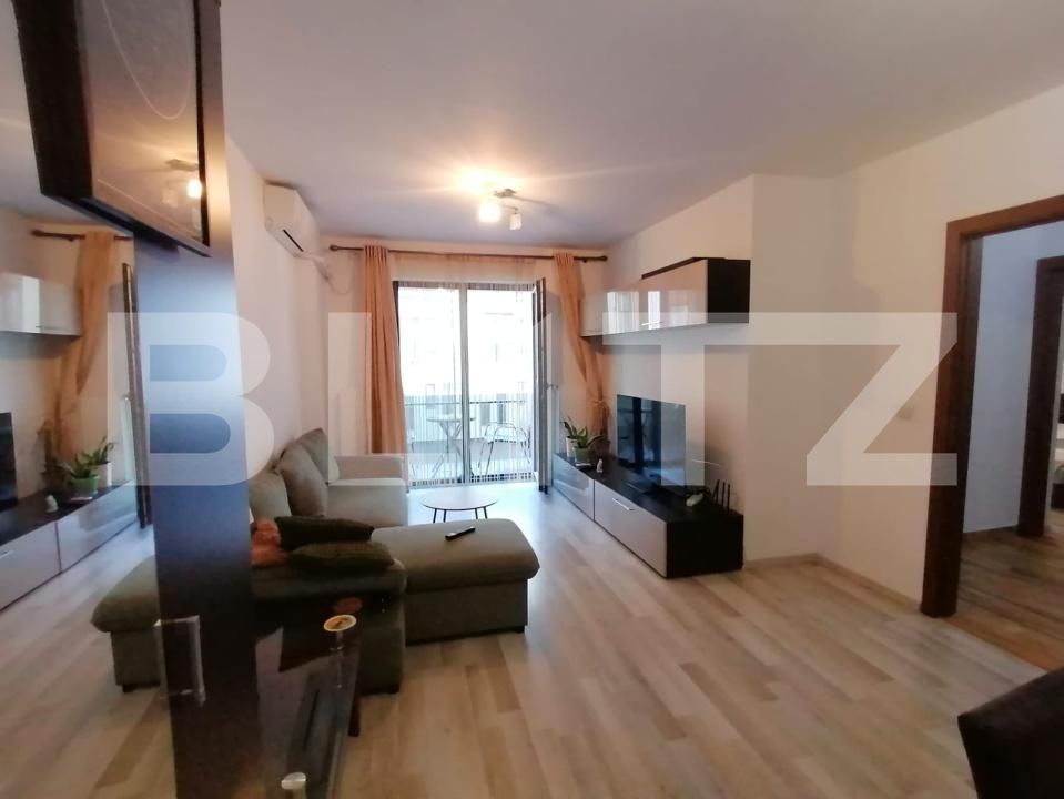 Apartament de închiriat 2 camere Intre Lacuri - 203646AI | BLITZ Cluj-Napoca | Poza2