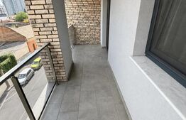 Apartament cu 2 dormitoare, 52 mp + terase, bloc nou – Horea, Semicentral