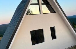 Cabana A-Frame – Relaxare in Familie sau Investitie Turistica