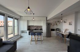 Apartament duplex 4 camere de închiriat, zona Tractorul-Coresi
