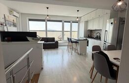 Apartament duplex 4 camere de închiriat, zona Tractorul-Coresi