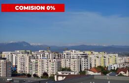 Penthouse de închiriat, zona Tractorul-Coresi