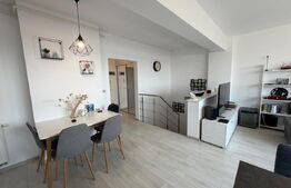 Penthouse de închiriat, zona Tractorul-Coresi