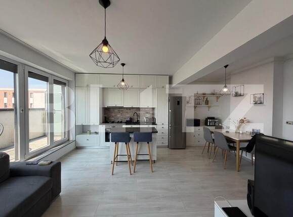 Apartament de închiriat 4 camere Tractorul - 203675AI | BLITZ Brașov | Poza1