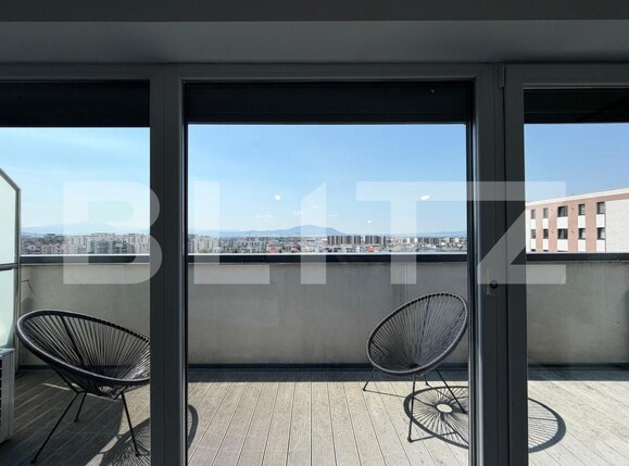 Apartament de închiriat 4 camere Tractorul - 203675AI | BLITZ Brașov | Poza5
