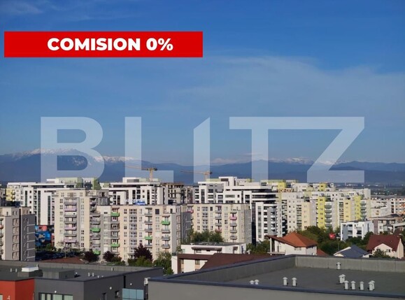 Apartament de închiriat 4 camere Tractorul - 203675AI | BLITZ Brașov | Poza10