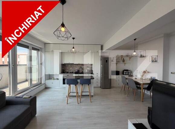 Apartament de închiriat 3 camere Tractorul - 203675AI | BLITZ Brașov | Poza1