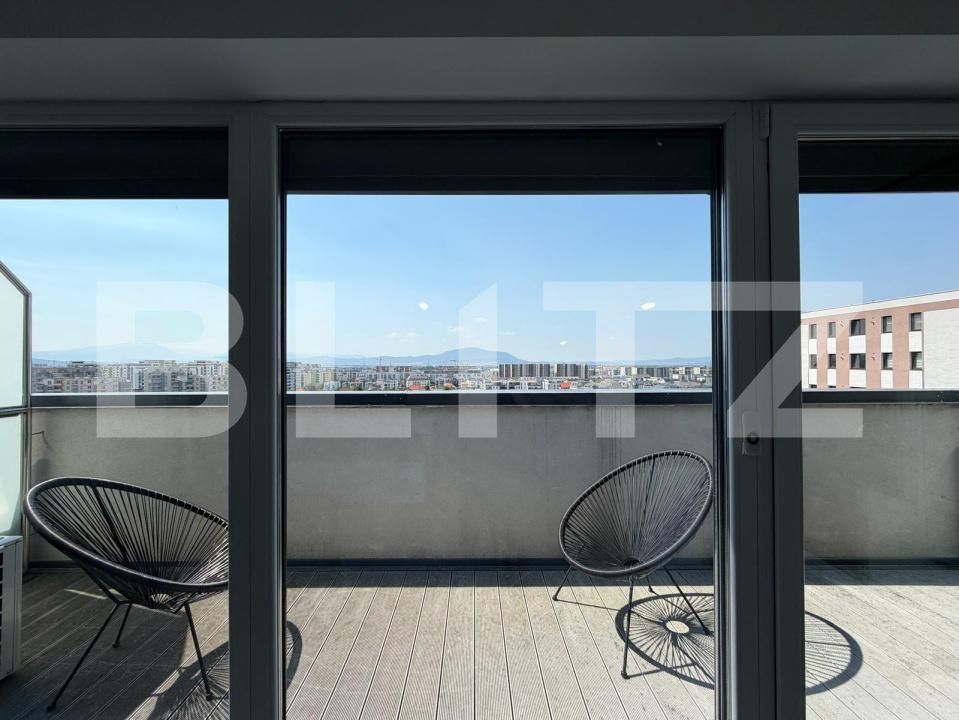 Apartament de închiriat 4 camere Tractorul - 203675AI | BLITZ Brașov | Poza5