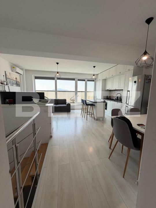 Apartament de închiriat 4 camere Tractorul - 203675AI | BLITZ Brașov | Poza2