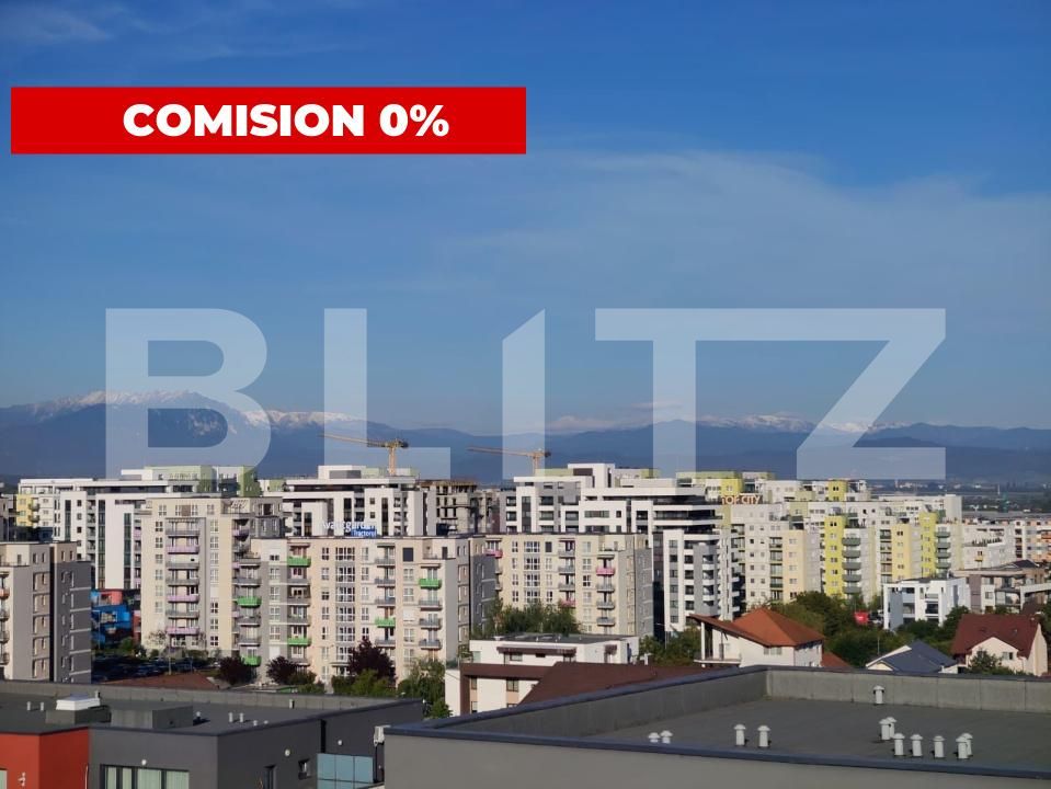 Apartament de închiriat 4 camere Tractorul - 203675AI | BLITZ Brașov | Poza10