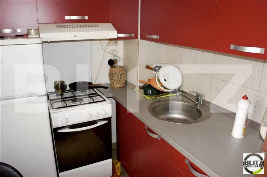 Garsonieră de închiriat Central - 2037AI | BLITZ Cluj-Napoca | Poza6