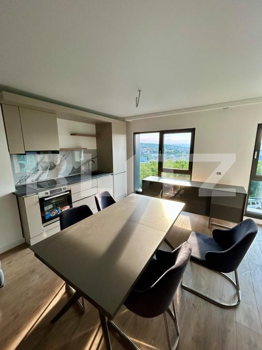 Apartament de închiriat 2 camere Zorilor - 203724AI | BLITZ Cluj-Napoca | Poza2