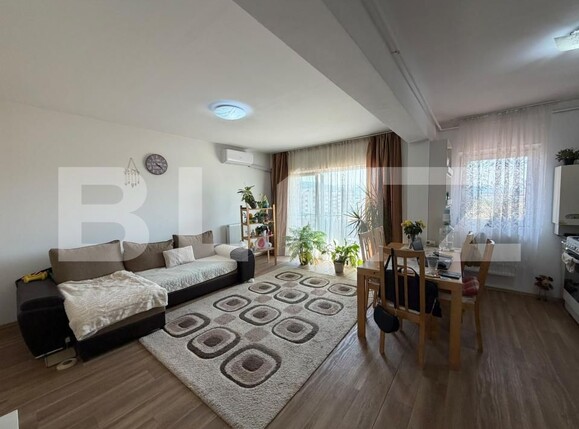 Apartament de închiriat 2 camere Floreşti - 203728AI | BLITZ Cluj-Napoca | Poza3