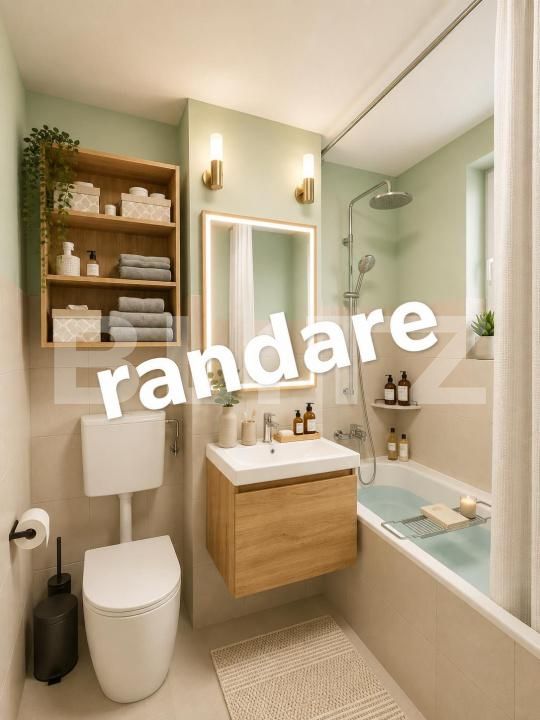 Apartament de vânzare 2 camere Grivitei - 203743AV | BLITZ Brașov | Poza10