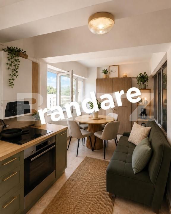 Apartament de vânzare 2 camere Grivitei - 203743AV | BLITZ Brașov | Poza3