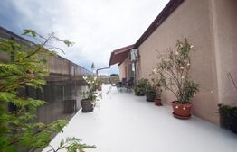 Apartament de 4 camere deco , 92 mp utili , terasa de 107 mp , zona Intre Lacuri