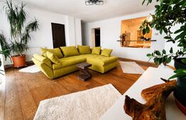 Apartament de 4 camere deco , 92 mp utili , terasa de 107 mp , zona Intre Lacuri