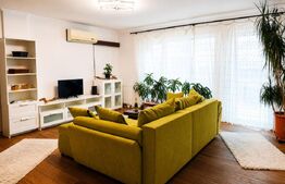 Apartament de 4 camere deco , 92 mp utili , terasa de 107 mp , zona Intre Lacuri