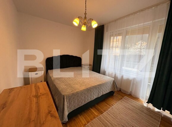 Apartament de închiriat 3 camere Gheorgheni - 203761AI | BLITZ Cluj-Napoca | Poza1