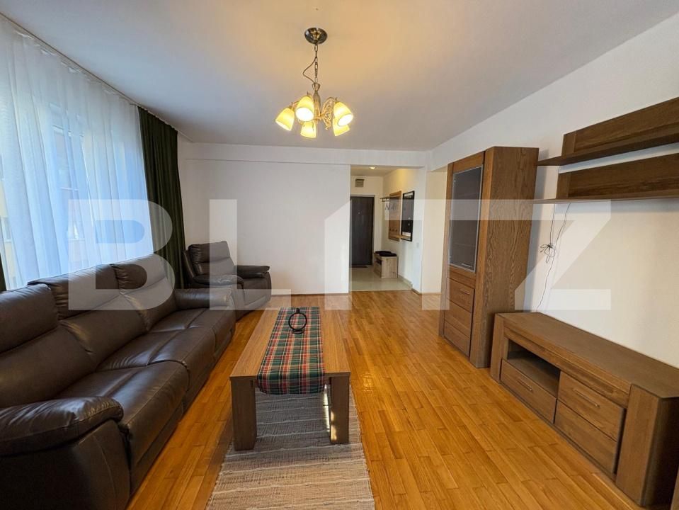 Apartament de închiriat 3 camere Gheorgheni - 203761AI | BLITZ Cluj-Napoca | Poza3