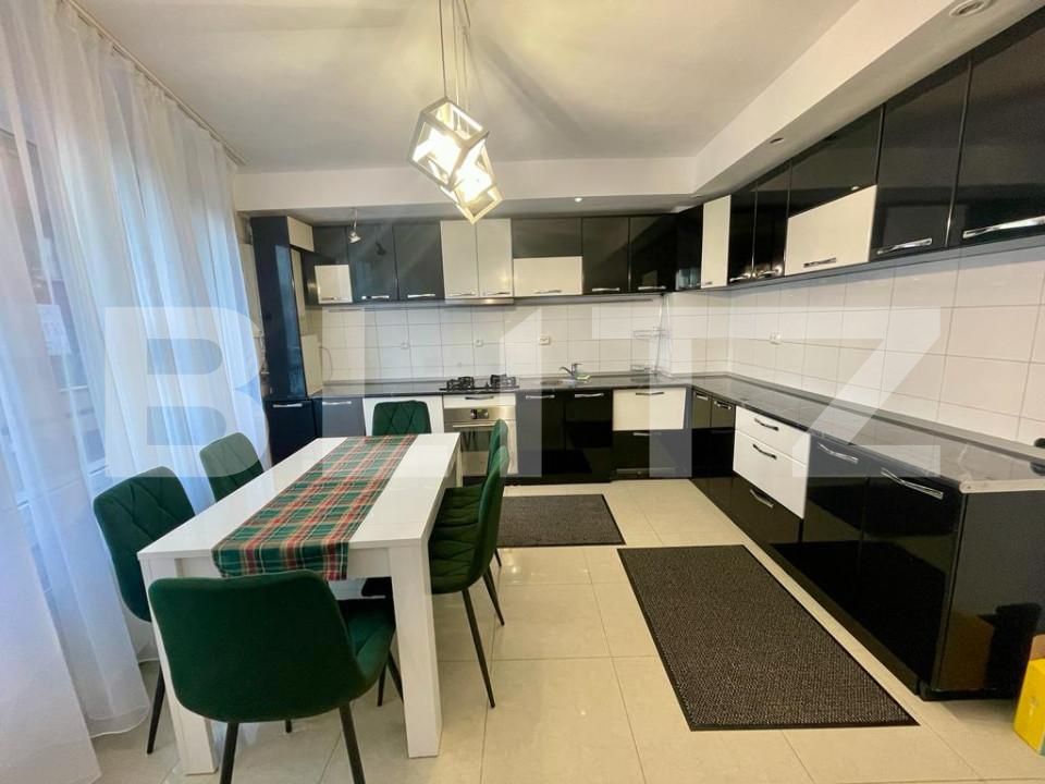 Apartament de închiriat 3 camere Gheorgheni - 203761AI | BLITZ Cluj-Napoca | Poza5