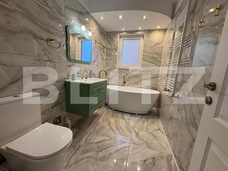 Apartament de închiriat 3 camere Gheorgheni - 203761AI | BLITZ Cluj-Napoca | Poza7
