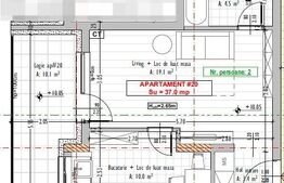 Apartament de vânzare 2 camere Marasti - 36489AV | BLITZ Cluj-Napoca | Poza2