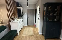 Apartament 3 camere lux, 76 mp, 2 băi, terasă și parcare – bloc nou