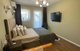 Apartament 3 camere lux, 76 mp, 2 băi, terasă și parcare – bloc nou