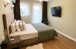 Apartament 3 camere lux, 76 mp, 2 băi, terasă și parcare – bloc nou