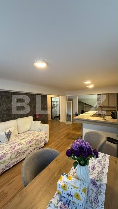 Apartament de închiriat 2 camere Gheorgheni - 203798AI | BLITZ Cluj-Napoca | Poza3