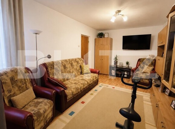 Apartament de vânzare 2 camere Centrul Civic - 203803AV | BLITZ Brașov | Poza1