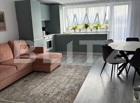 Garsonieră de vânzare Sanpetru - 203807AV | BLITZ Brașov | Poza1