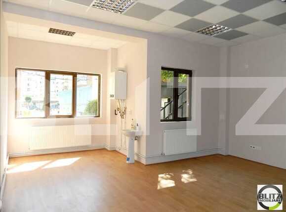 Spațiu birouri de închiriat Marasti - 20381SIB | BLITZ Cluj-Napoca | Poza1