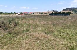 Teren intravilan de vanzare, 1.279 mp, zona Sanpetru