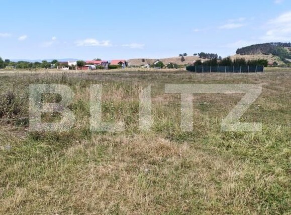 Teren de vânzare Sanpetru - 203826TV | BLITZ Brașov | Poza2