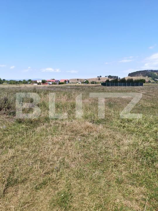Teren de vânzare Sanpetru - 203826TV | BLITZ Brașov | Poza2